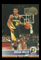 Reggie Miller #SC20 Basketball Cards 1994 Hoops Supreme Court Prices