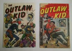 The Outlaw Kid #2 (1954) Comic Books The Outlaw Kid Prices