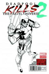 Deadpool Kills the Marvel Universe [2nd Print] Comic Books Deadpool Kills the Marvel Universe Prices