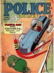 Police Comics #79 (1948) Comic Books Police Comics Prices
