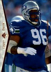Cortez Kennedy #198 Football Cards 1995 SP Prices