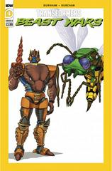 Transformers: Beast Wars [Schoening] Comic Books Transformers: Beast Wars Prices