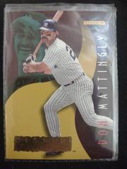 Don Mattingly Baseball Cards 1996 Score Numbers Game Prices
