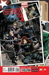 Secret Avengers #1 (2013) Comic Books Secret Avengers Prices