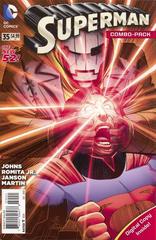 Superman [Combo-Pack] #35 (2014) Comic Books Superman Prices