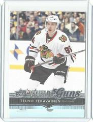 Teuvo Teravainen #214 Hockey Cards 2014 Upper Deck Prices