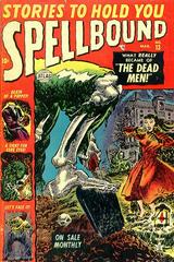 Spellbound #13 (1953) Comic Books Spellbound Prices