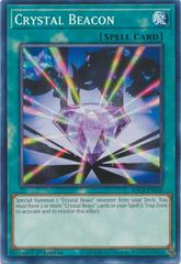 Crystal Beacon YuGiOh Structure Deck: Legend Of The Crystal Beasts Prices