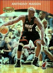 Anthony Mason #71 Basketball Cards 2000 Bowman's Best Prices