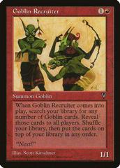 Goblin Recruiter Magic Visions Prices