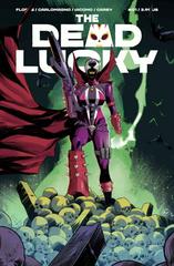 The Dead Lucky [Carlomagno] #5 (2023) Comic Books The Dead Lucky Prices