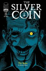 The Silver Coin [Citriya] #15 (2022) Comic Books The Silver Coin Prices