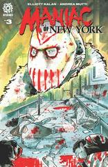 Maniac of New York #3 (2021) Comic Books Maniac of New York Prices