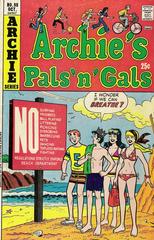 Archie's Pals 'n' Gals #98 (1975) Comic Books Archie's Pals 'N' Gals Prices