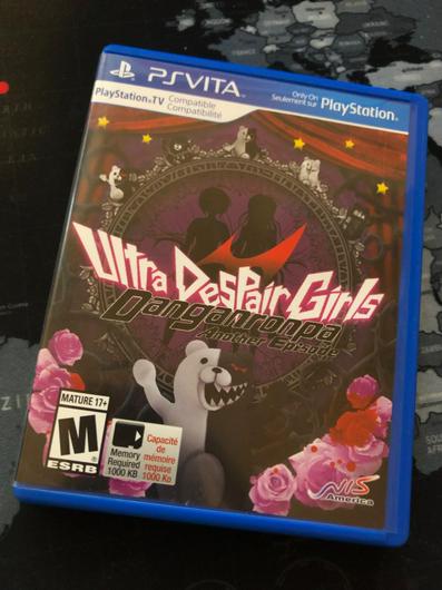 Danganronpa Another Episode: Ultra Despair Girls photo