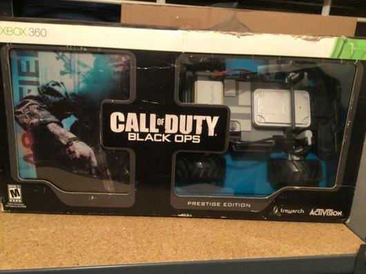 Call of Duty Black Ops [Prestige Edition] photo