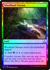 Woodland Stream [Foil] Magic Amonkhet Prices