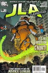 JLA: Classified #9 (2005) Comic Books JLA: Classified Prices