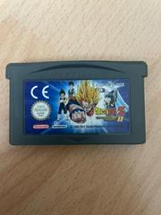 Cartridge Front | Dragon Ball Z: The Legacy of Goku II PAL GameBoy Advance