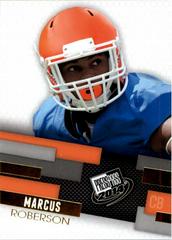 Marcus Roberson [Gold] Football Cards 2014 Press Pass Prices