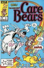 Care Bears #4 (1986) Comic Books Care Bears Prices