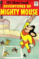 Adventures of Mighty Mouse #131 (1956) Comic Books Adventures of Mighty Mouse Prices