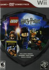 LEGO Harry Potter: Years 1-4 [Silver Shield] Wii Prices