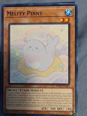 Melffy Pinny YuGiOh Power Of The Elements Prices