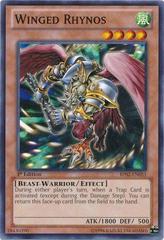 Winged Rhynos [1st Edition] BP02-EN051 YuGiOh Battle Pack 2: War of the Giants Prices