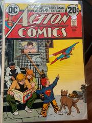 1973 Action Comics #425- Great Condition | Action Comics Comic Books Action Comics