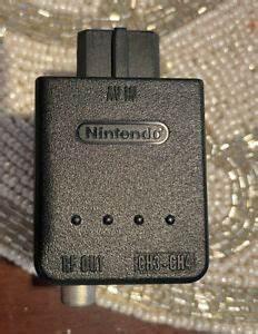 RF Modulator Nintendo 64