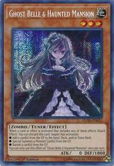 Ghost Belle & Haunted Mansion [1st Edition] YuGiOh Flames of Destruction Prices