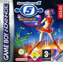 Space Channel 5: Ulala's Cosmic Attack PAL GameBoy Advance Prices