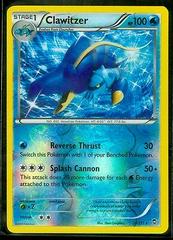 Clawitzer [Reverse Holo] Pokemon Furious Fists Prices