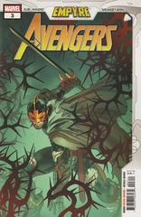 Empyre: Avengers #3 (2020) Comic Books Empyre: Avengers Prices