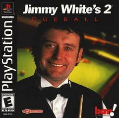 Jimmy White's 2 Cueball Playstation Prices