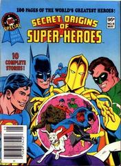 DC Special Blue Ribbon Digest [Newsstand] #9 (1981) Comic Books DC Special Blue Ribbon Digest Prices