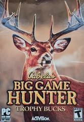 Cabela’s Big Game Hunter Trophy Bucks PC Games Prices