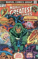 Marvel's Greatest Comics #59 (1975) Comic Books Marvel's Greatest Comics Prices
