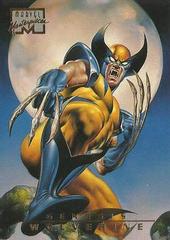 Wolverine Marvel 1996 Masterpieces Prices