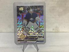 Devon Levi [Speckled Foil] #237 Hockey Cards 2023 Upper Deck Prices