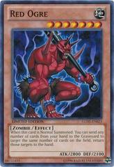 Red Ogre YuGiOh Gold Series: Haunted Mine Prices