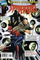 Spider-Girl #8 (1999) Comic Books Spider-Girl Prices