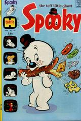Spooky #140 (1974) Comic Books Spooky Prices