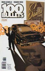 100 Bullets #89 (2008) Comic Books 100 Bullets Prices