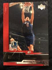 Dirk Nowitzki Basketball Cards 2005 Upper Deck ESPN Prices
