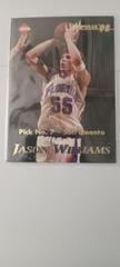 Jason Williams Basketball Cards 1998 Collectors Edge Impulse Prices