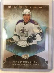 Drew Doughty Hockey Cards 2008 Upper Deck Ovation Prices