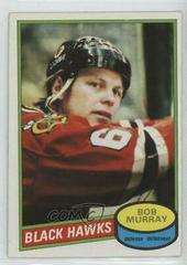 Bob Murray #181 Hockey Cards 1980 O-Pee-Chee Prices