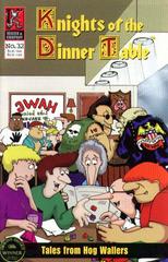 Knights of the Dinner Table #32 (1999) Comic Books Knights of the Dinner Table Prices